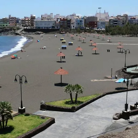 Feriehus Pareado A 5 Minutos Andando De La Playa